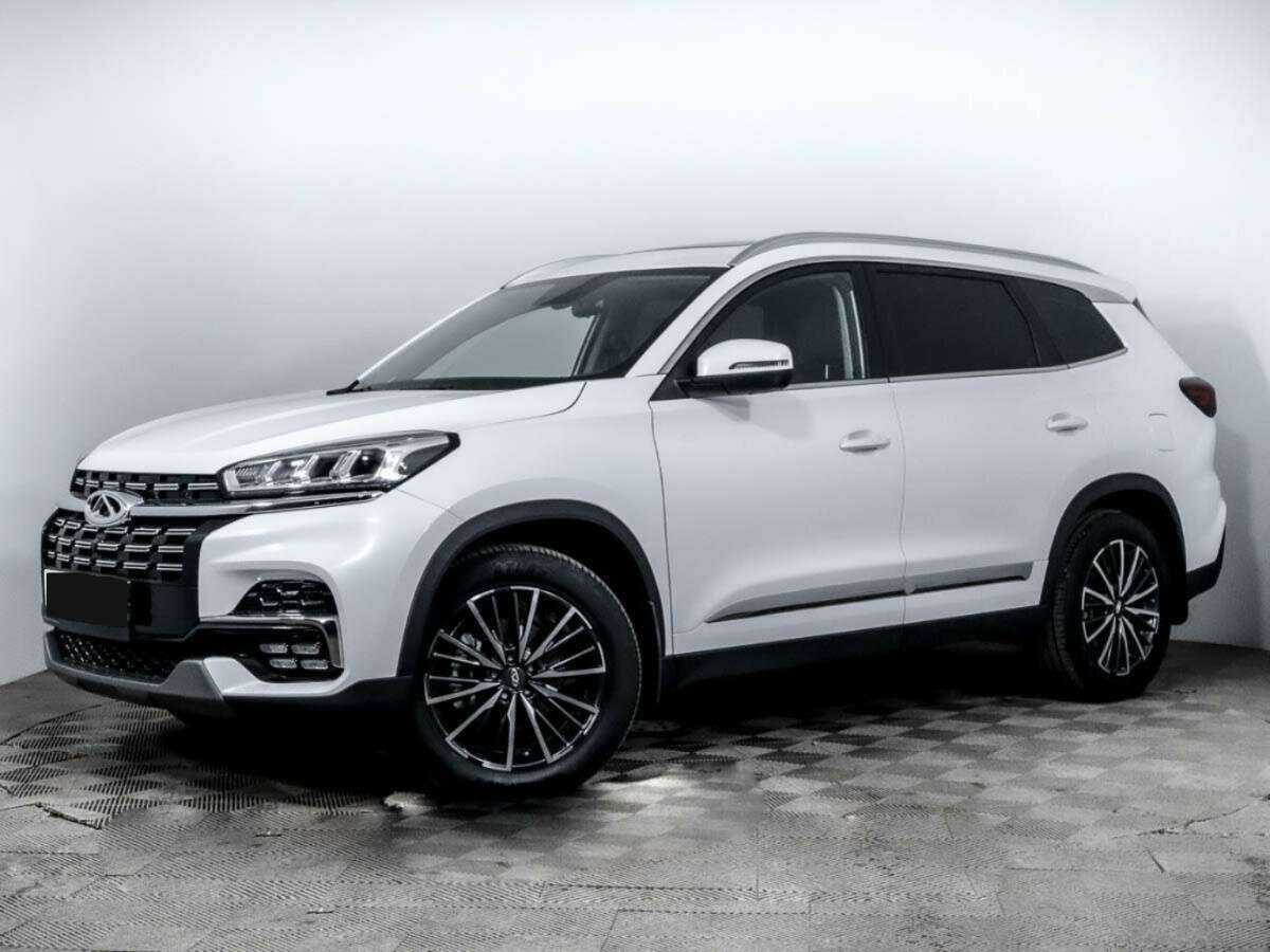 Chery Tiggo 8, 2023 - фото №1