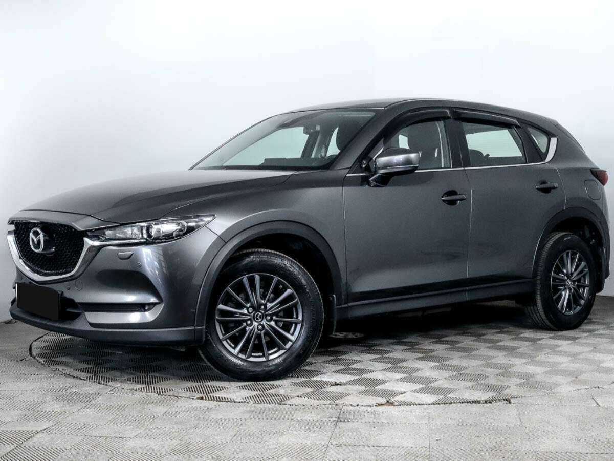 Mazda CX-5, 2020