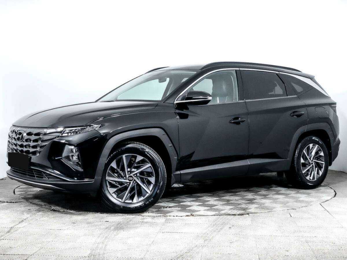 Hyundai Tucson, 2021