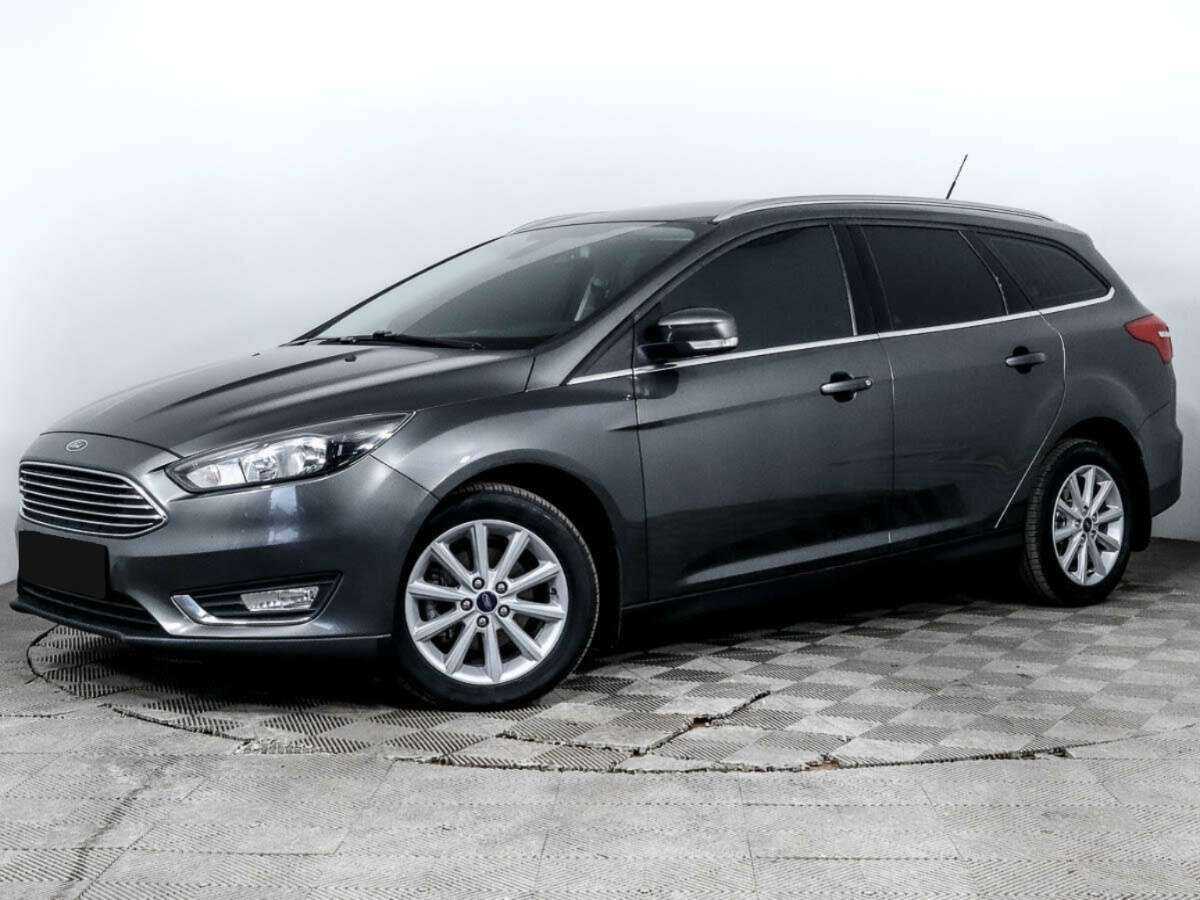 Ford Focus, 2019