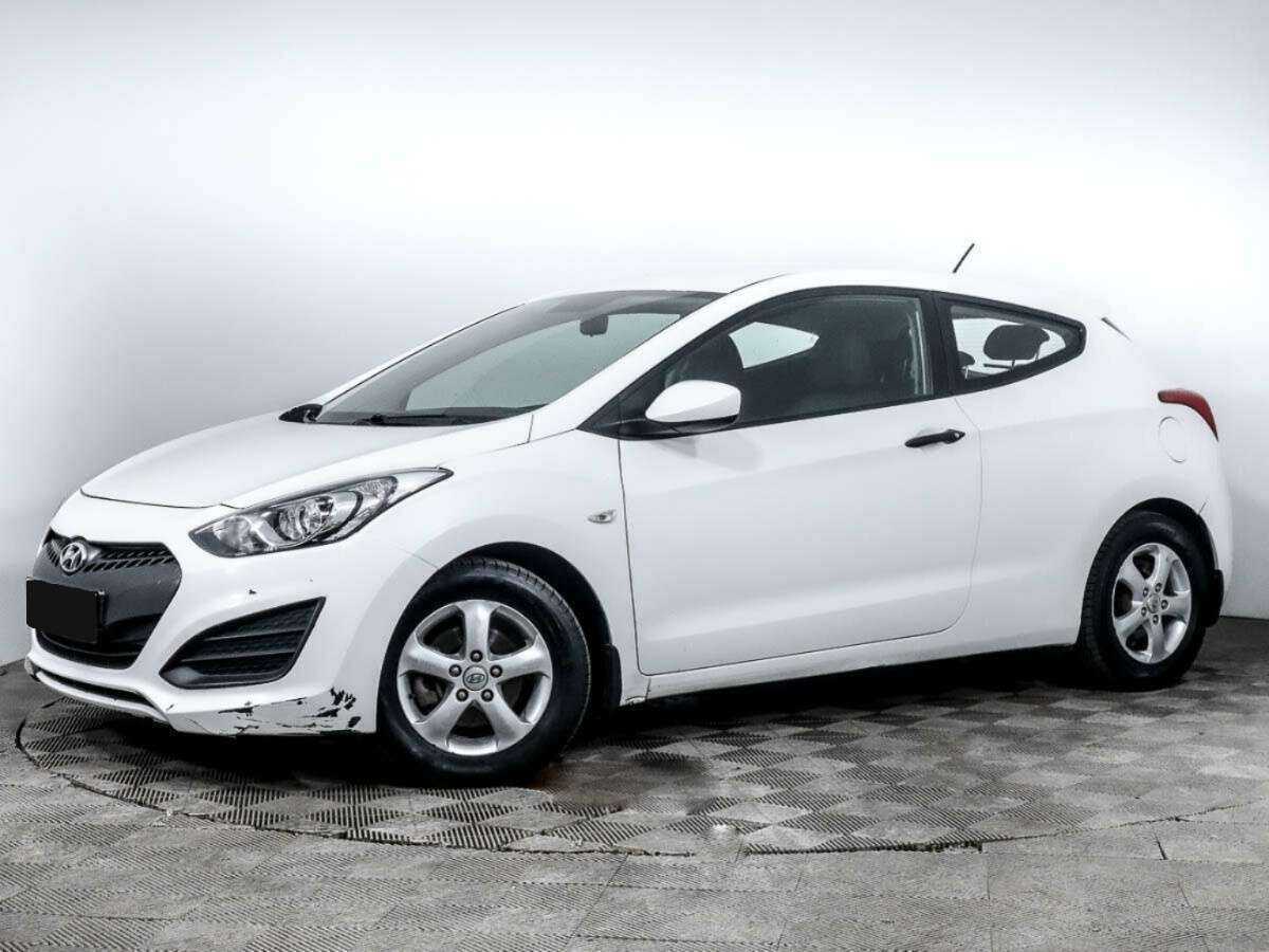 Hyundai i30, 2014