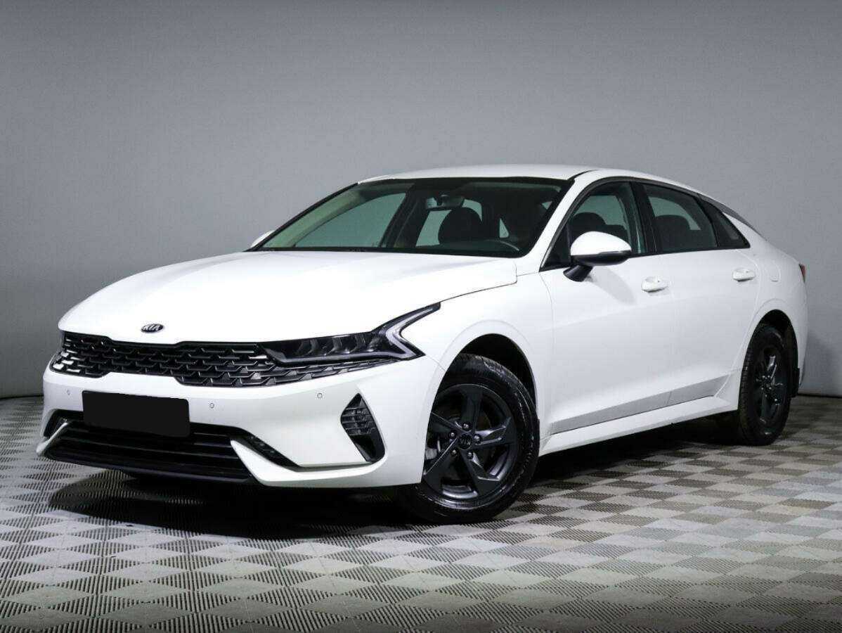 Kia K5, 2020