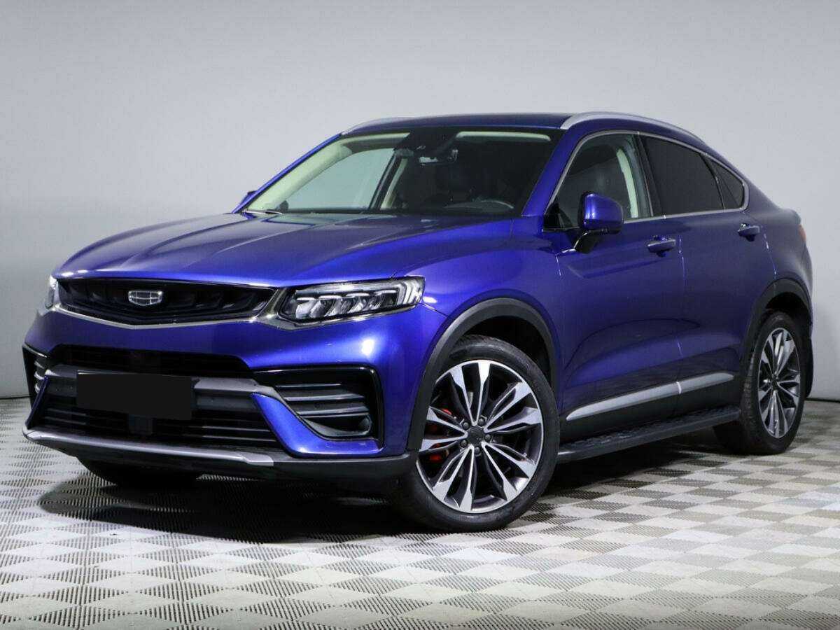 Geely Tugella, 2021 - фото №1