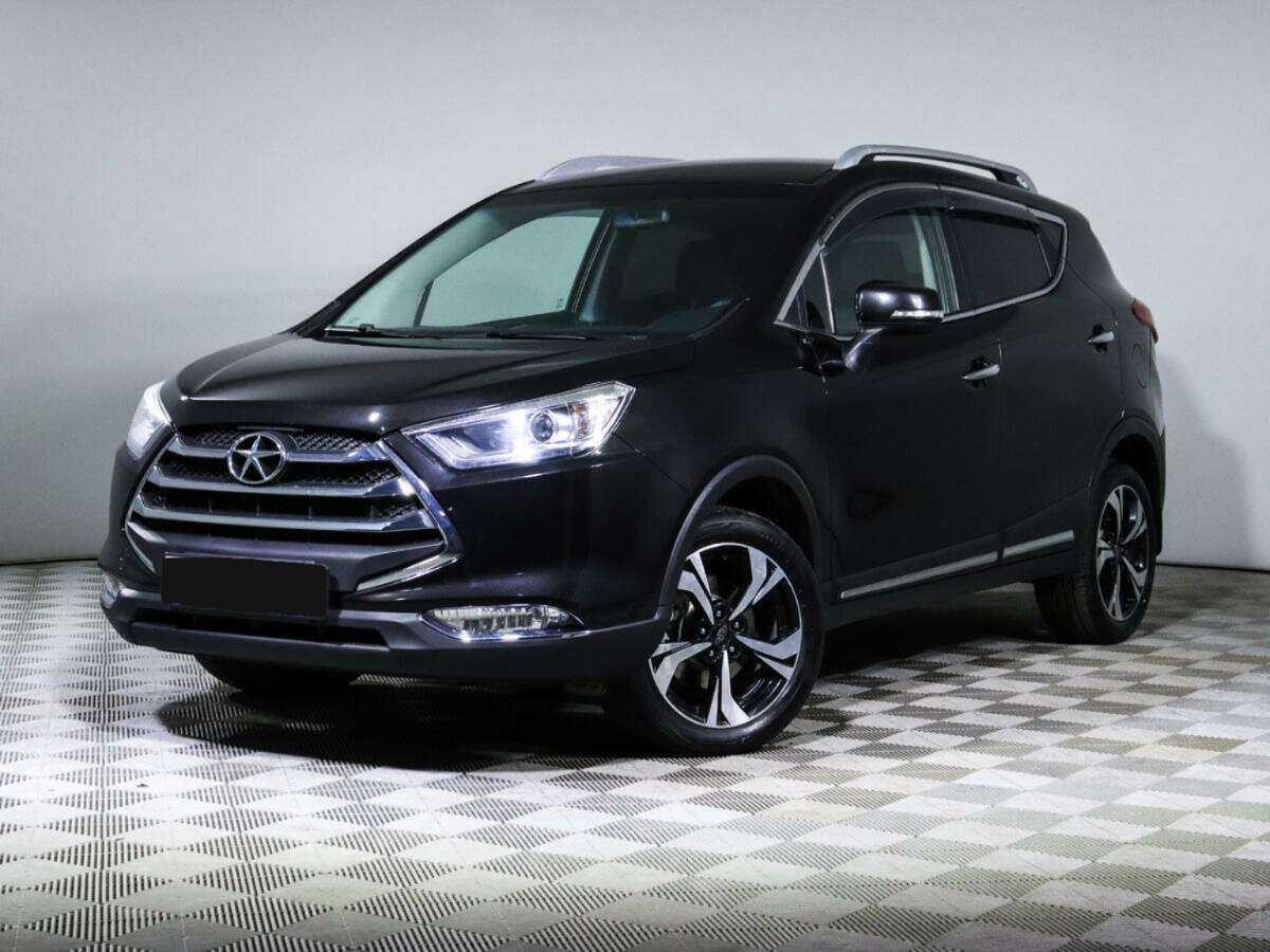 JAC S3, 2019