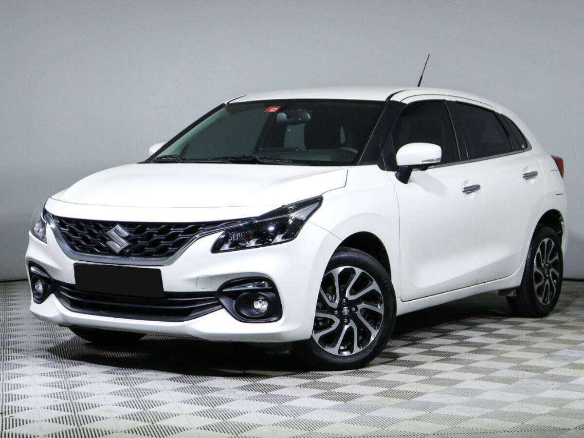 Suzuki Baleno, 2022