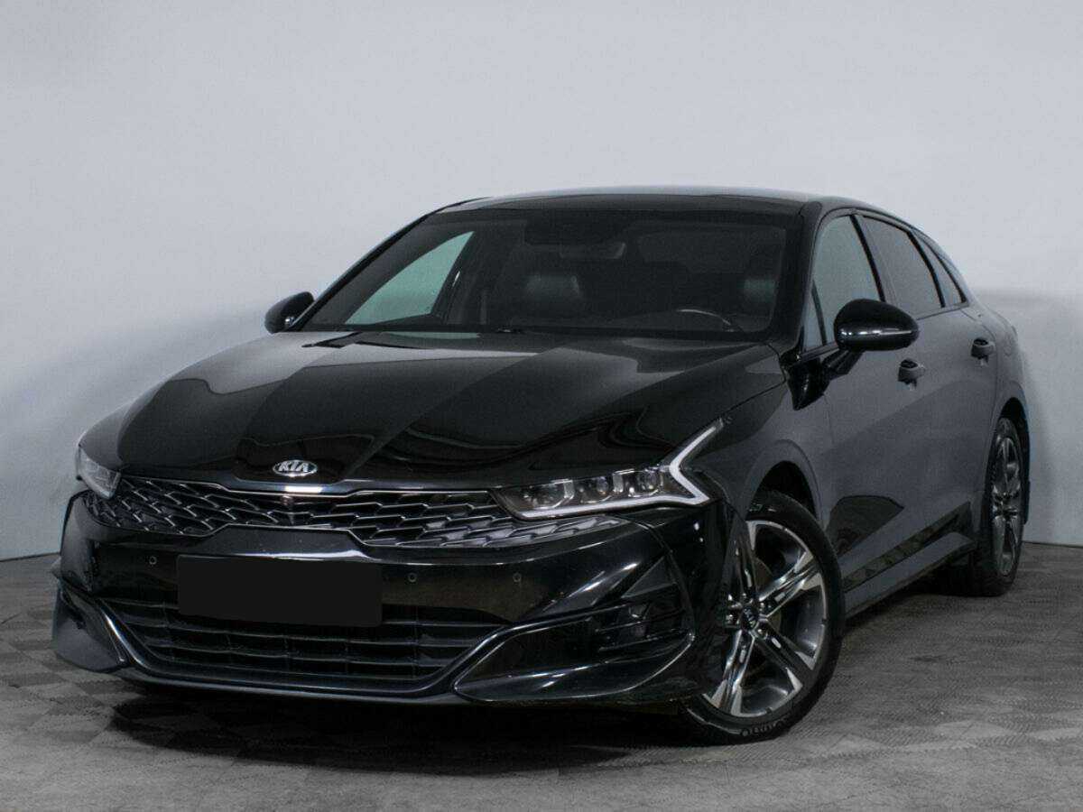 Kia K5, 2021