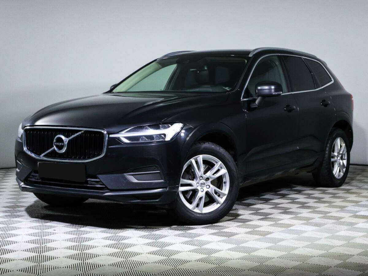 Volvo XC60, 2018