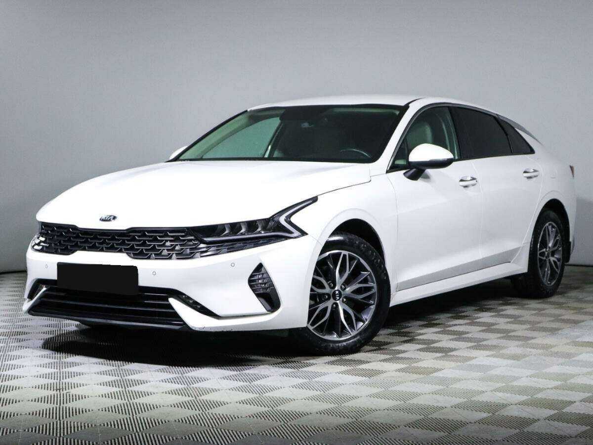 Kia K5, 2020