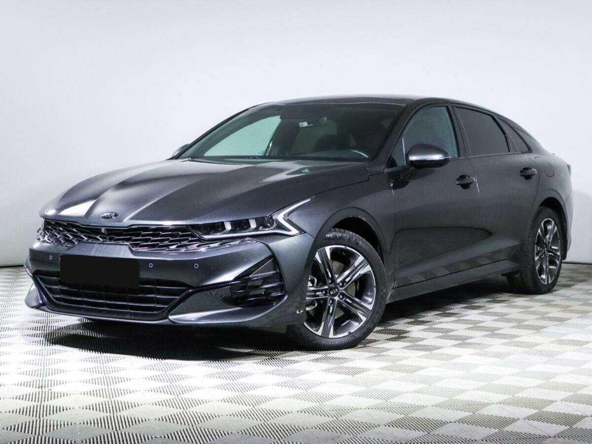 Kia K5, 2020