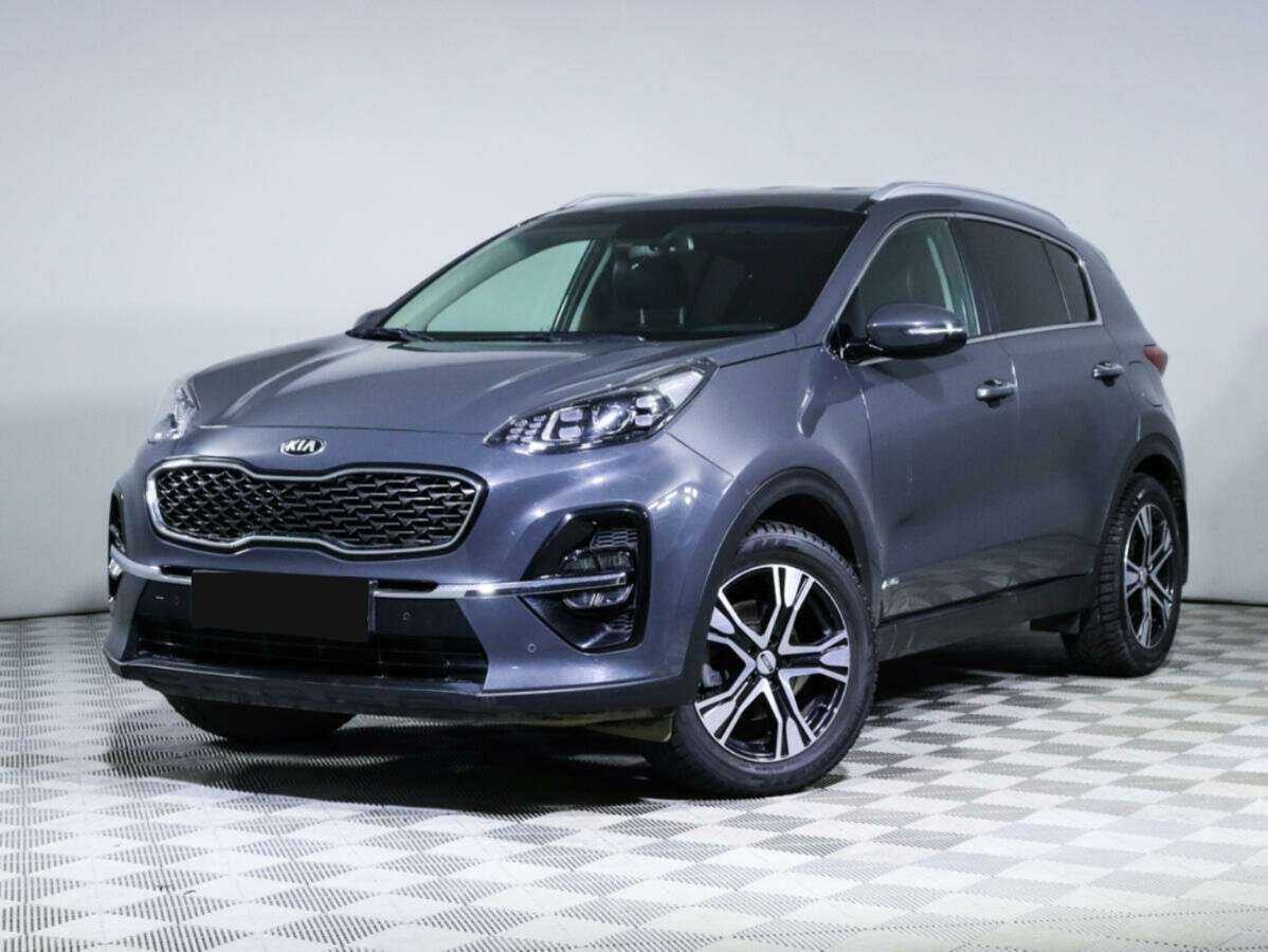 Kia Sportage, 2019 - фото №1