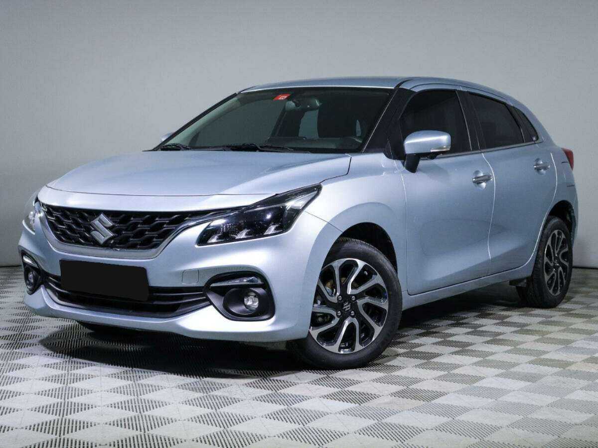 Suzuki Baleno, 2022 - фото №1