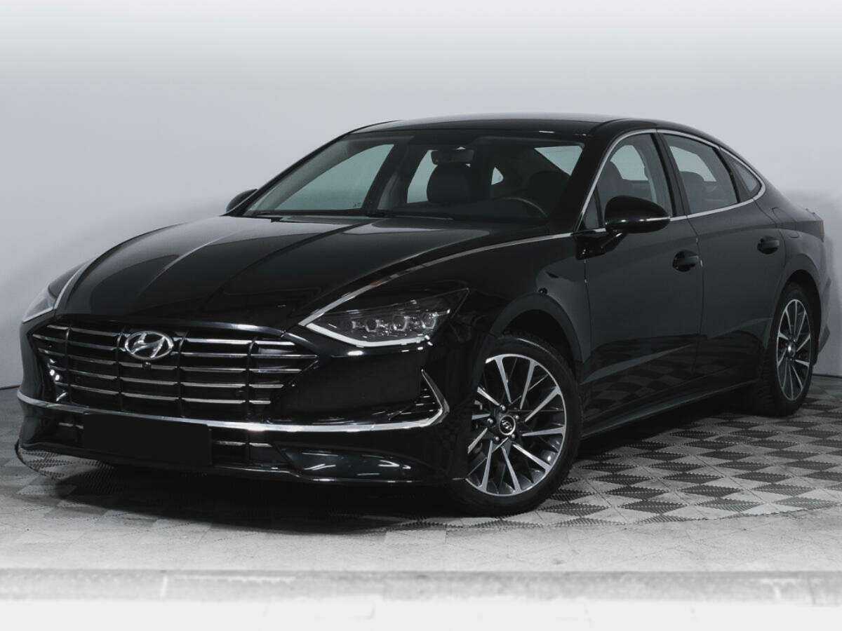 Hyundai Sonata, 2021