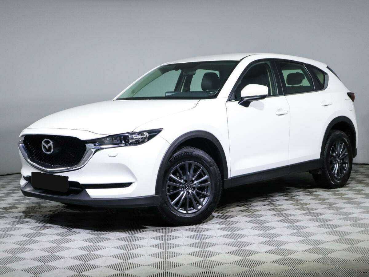 Mazda CX-5, 2020