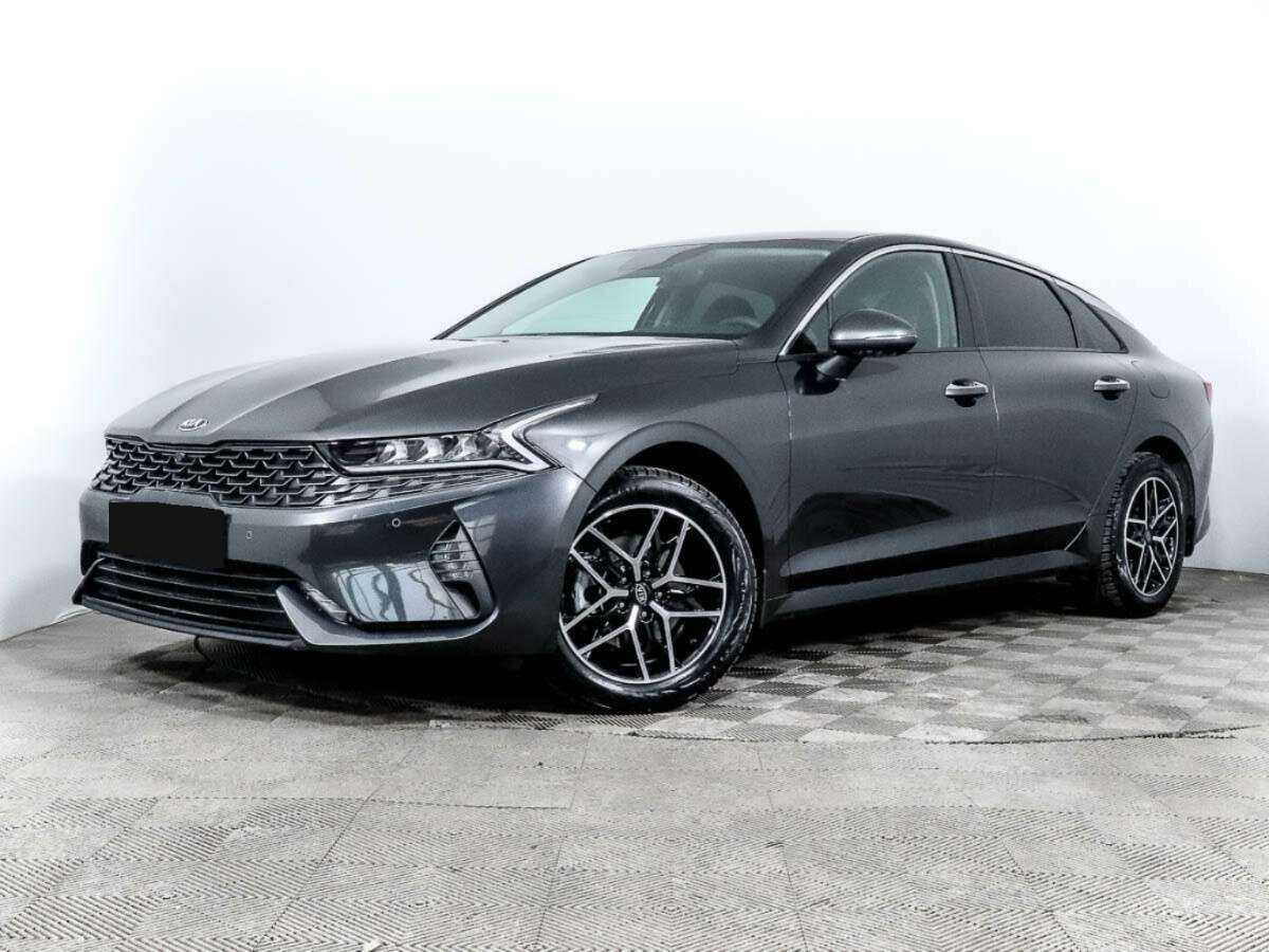 Kia K5, 2021