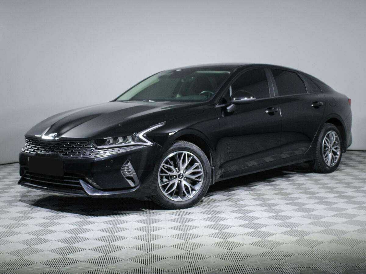 Kia K5, 2021