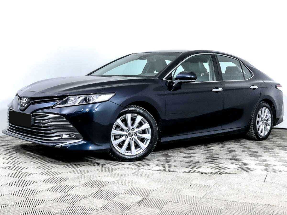Toyota Camry, 2020