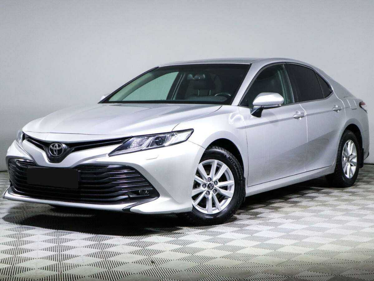 Toyota Camry, 2020