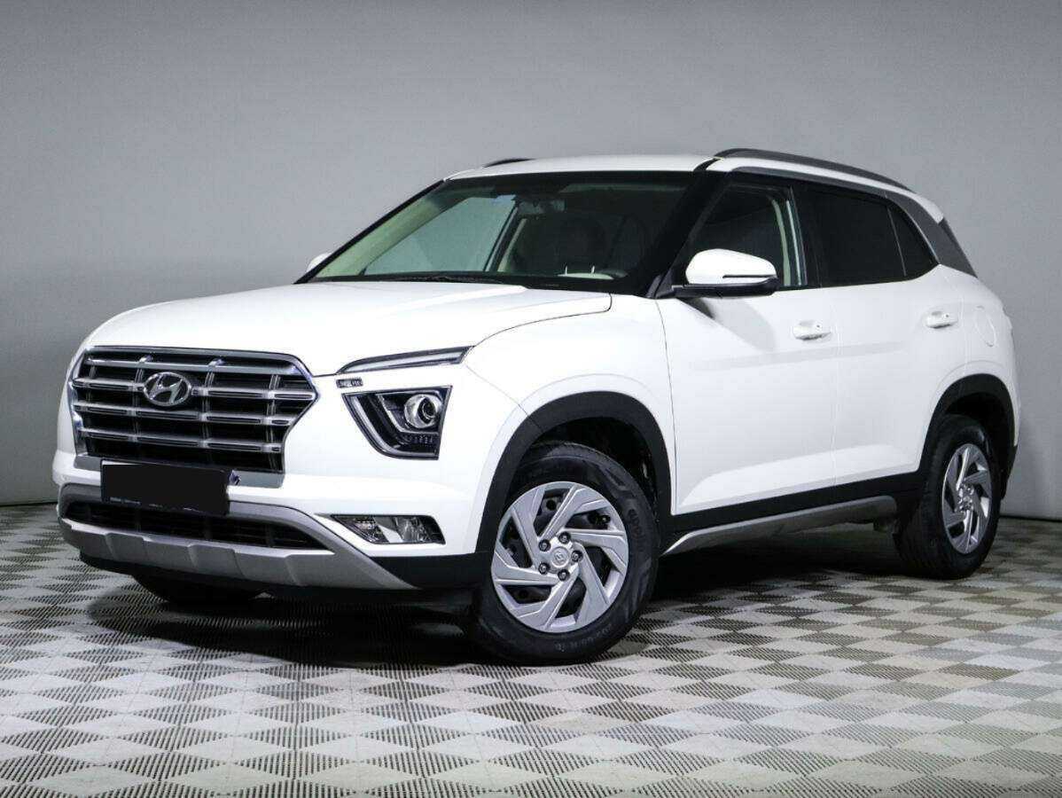 Hyundai Creta, 2023
