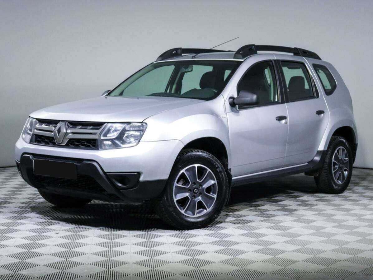 Renault Duster, 2019 - фото №1