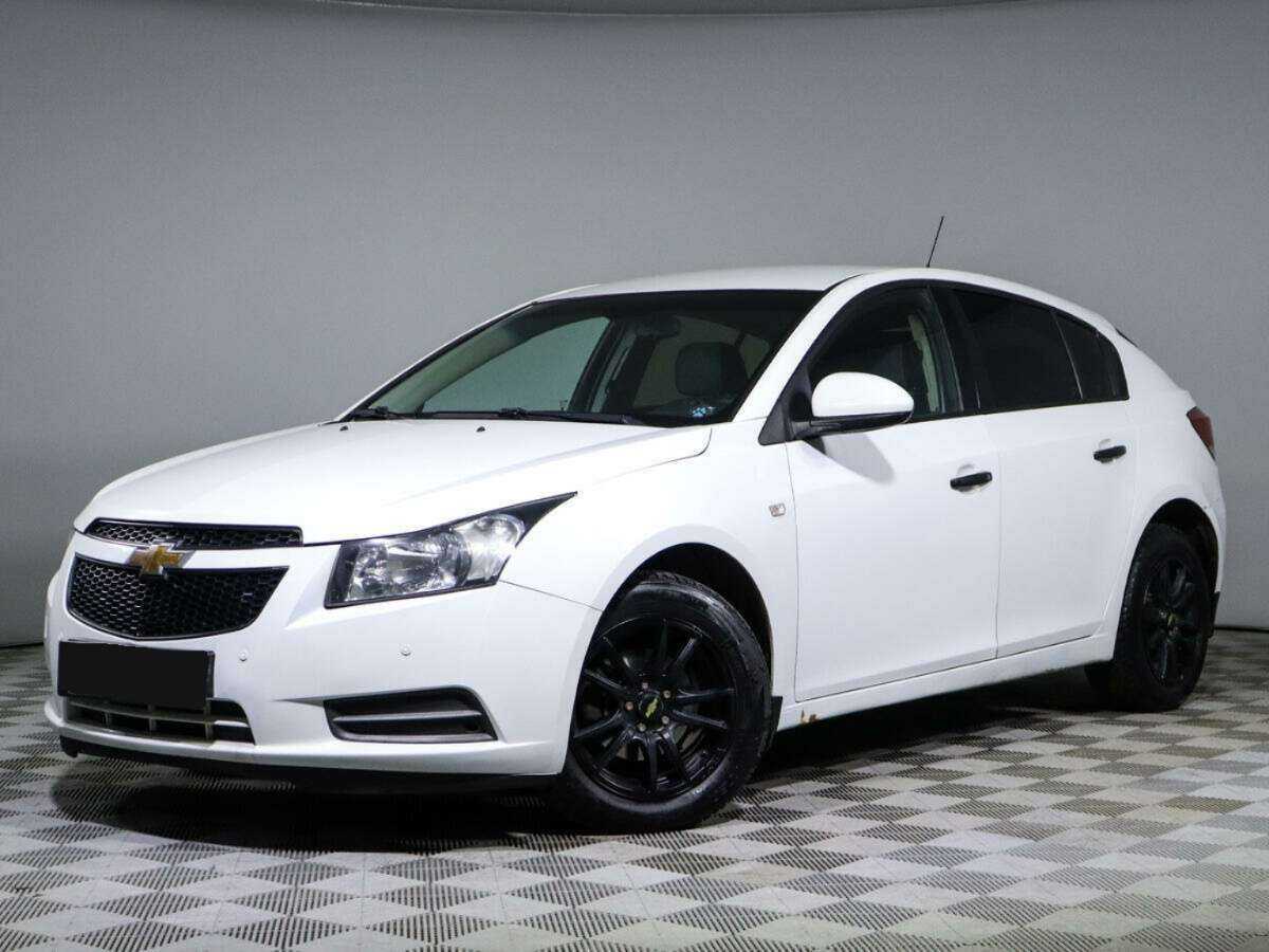 Chevrolet Cruze, 2012 - фото №1