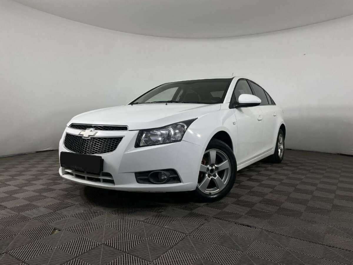 Chevrolet Cruze, 2012