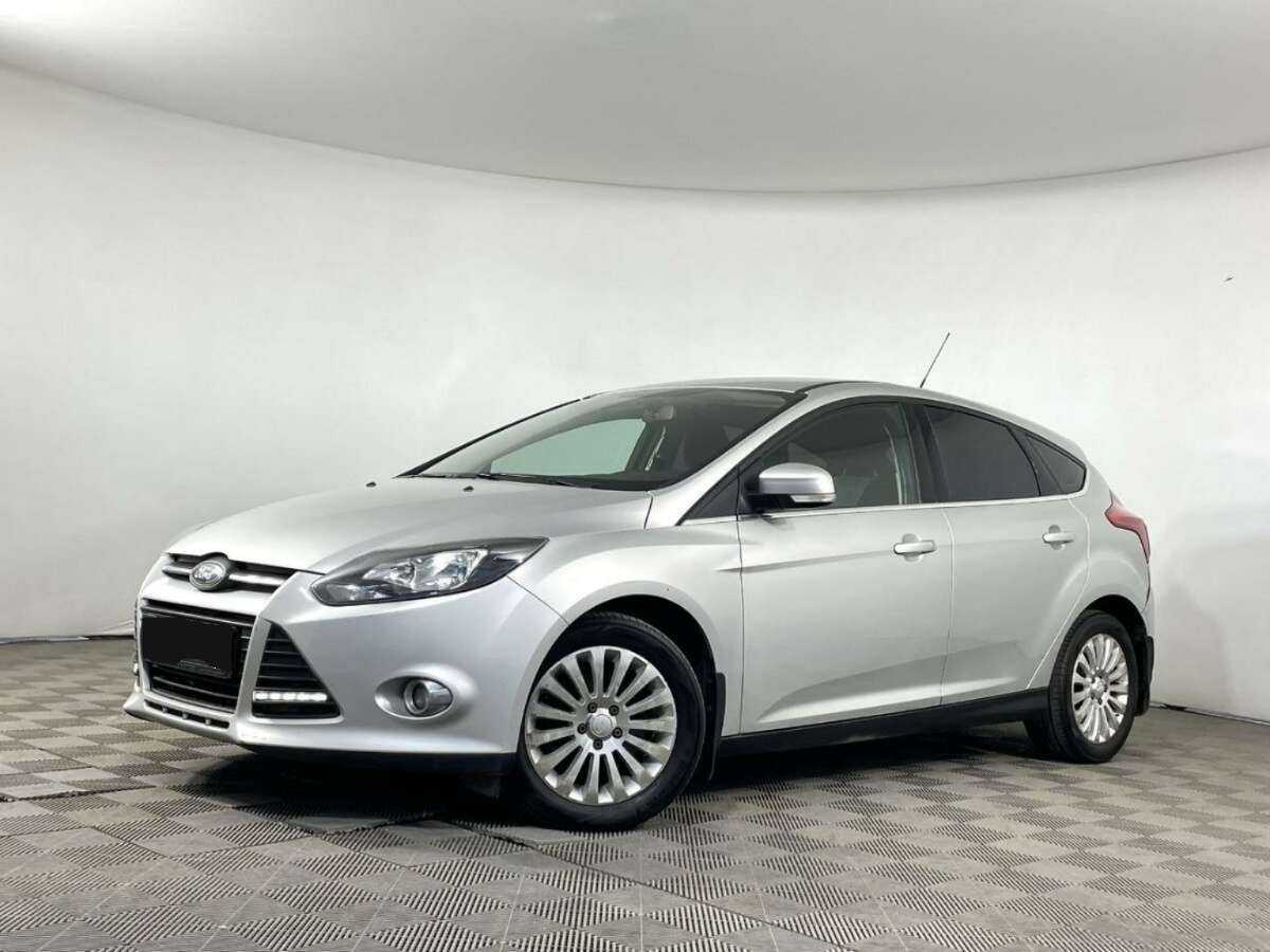 Ford Focus, 2012