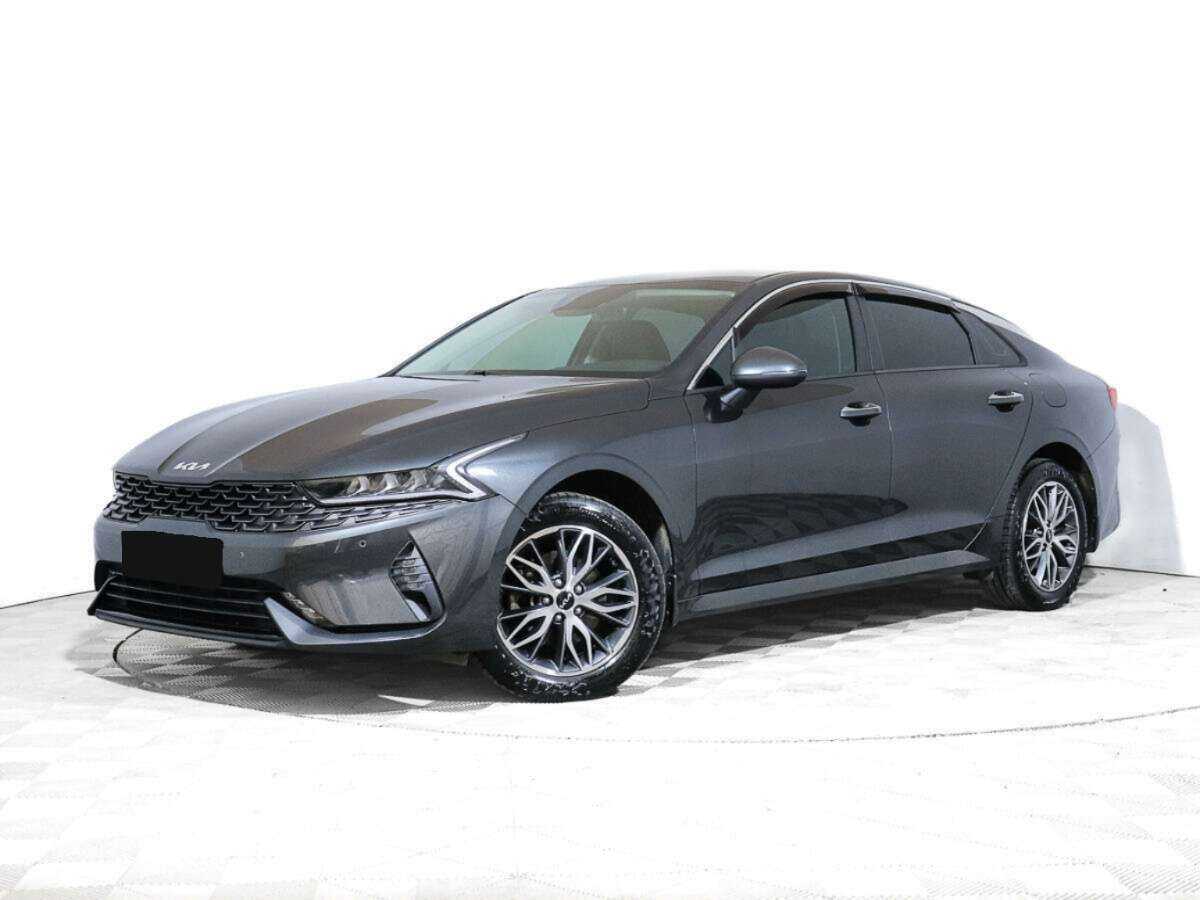 Kia K5, 2022 - фото №1