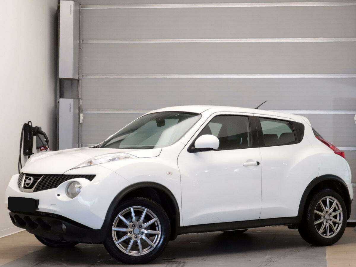 Nissan Juke, 2013 - фото №1