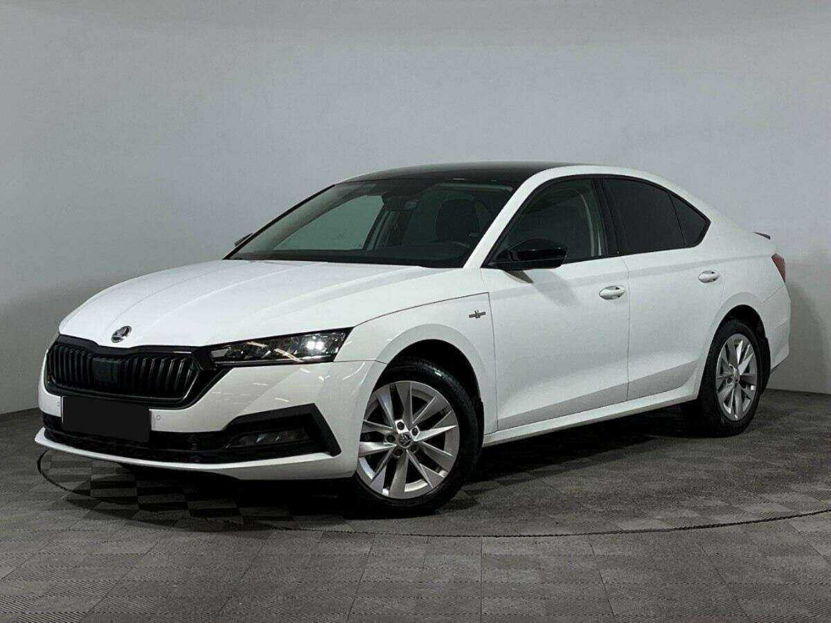 Skoda Octavia, 2021