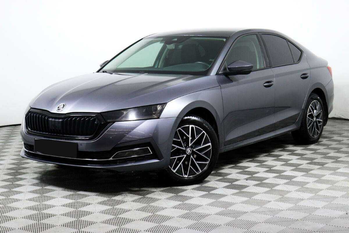Skoda Octavia, 2021
