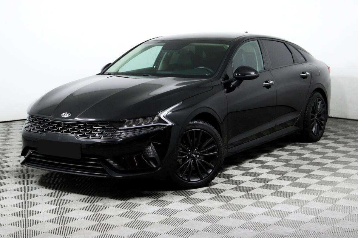 Kia K5, 2020
