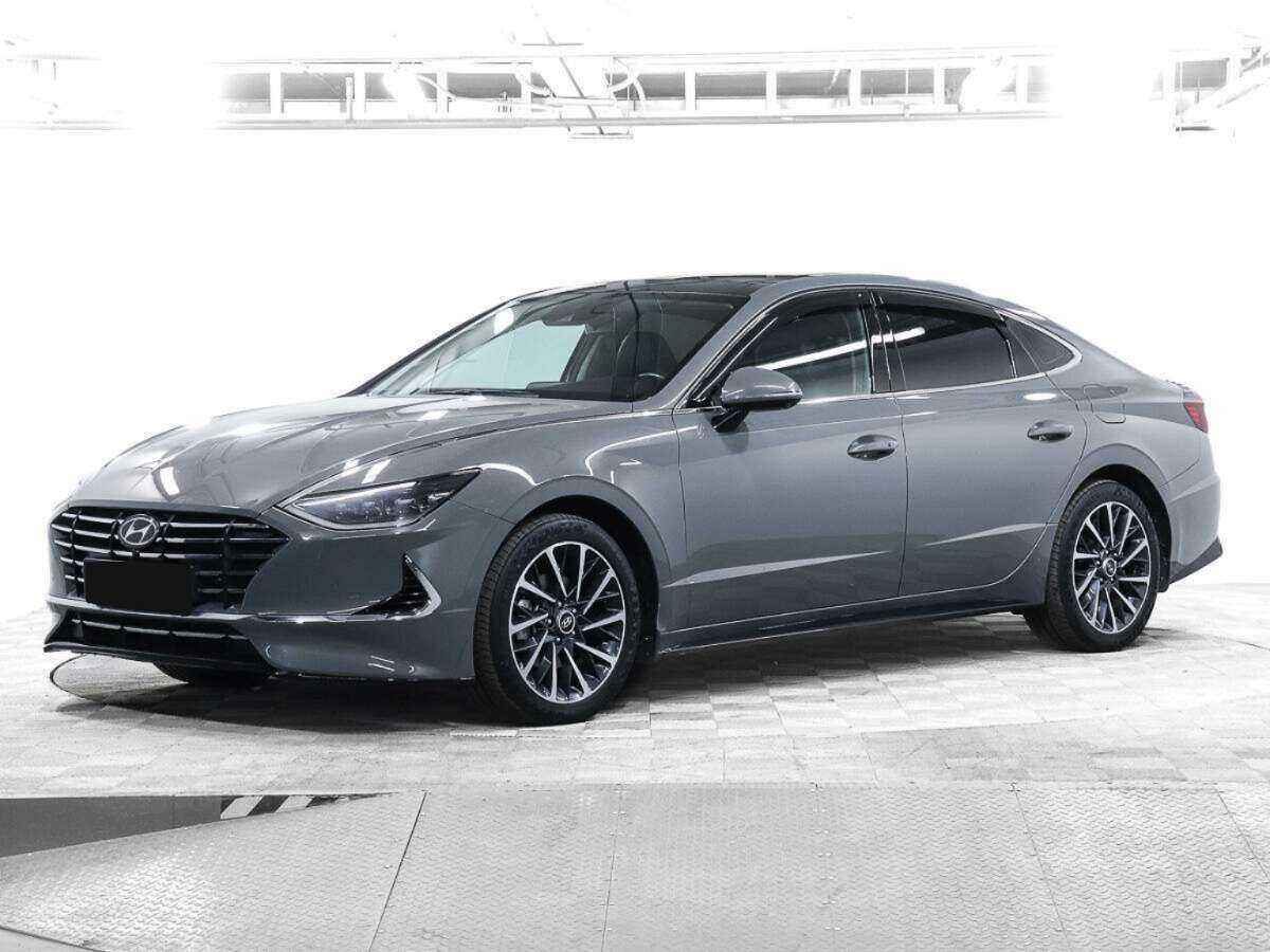 Hyundai Sonata, 2022