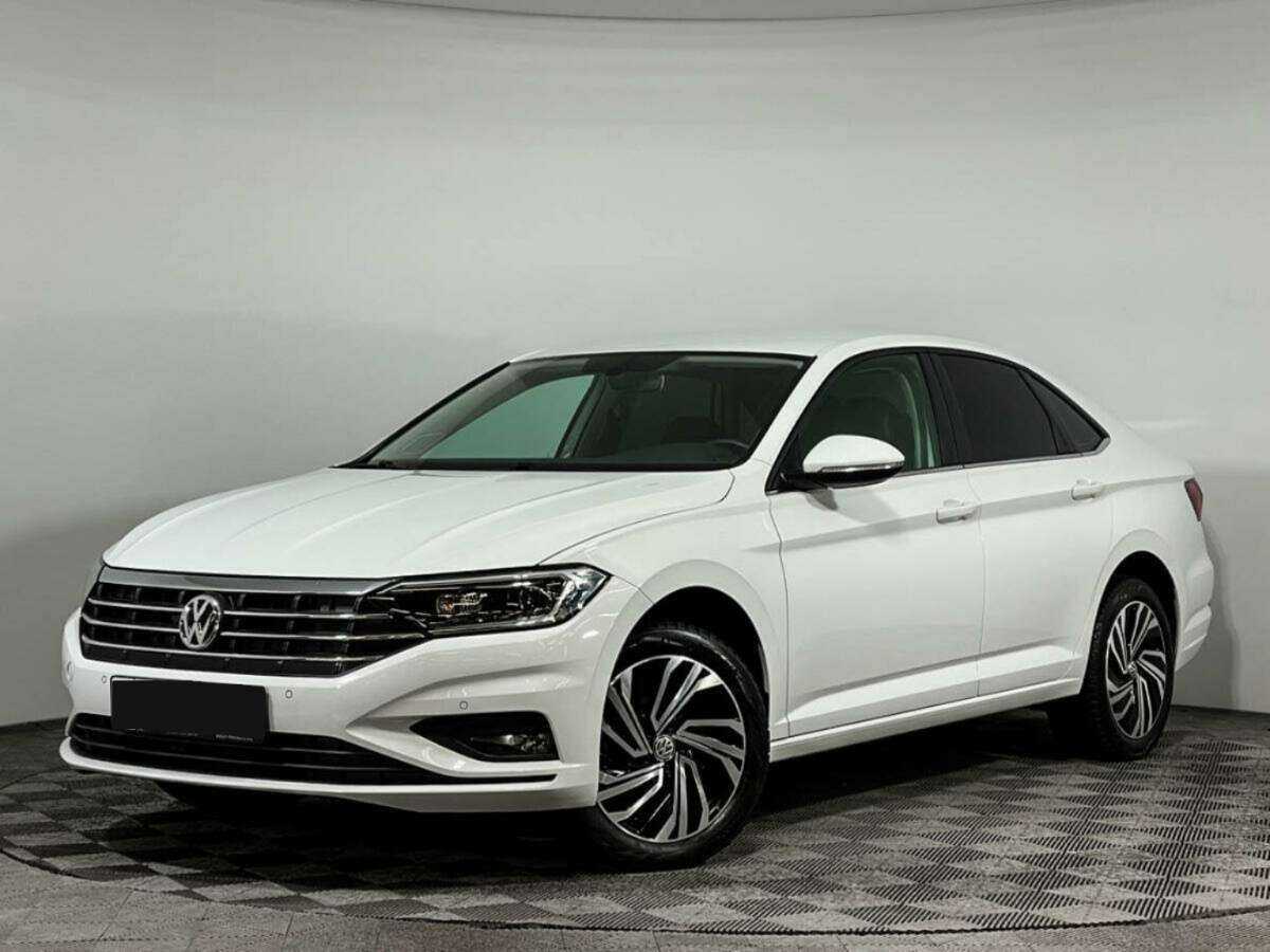Volkswagen Jetta, 2020 - фото №1