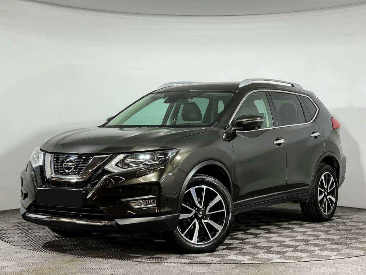 Nissan X-Trail, 2021