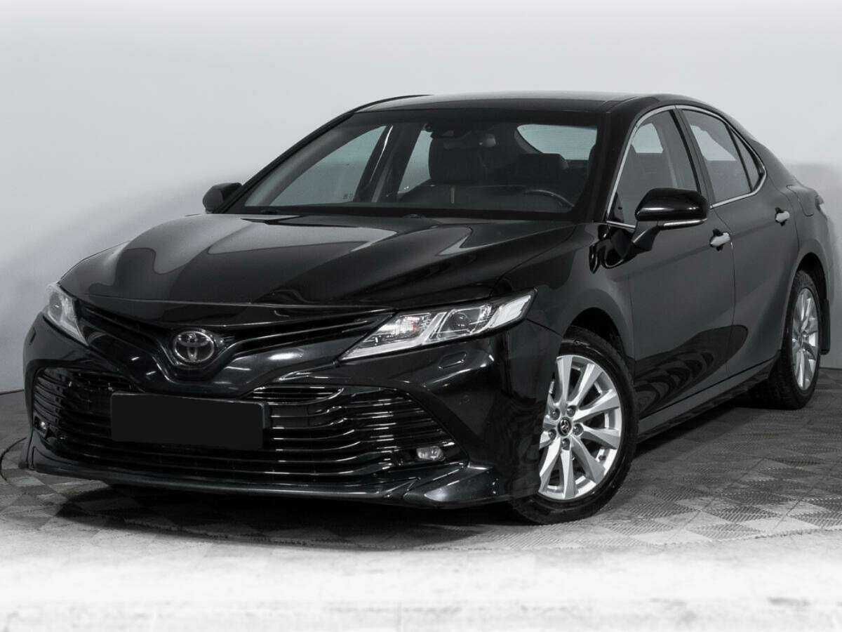 Toyota Camry, 2021