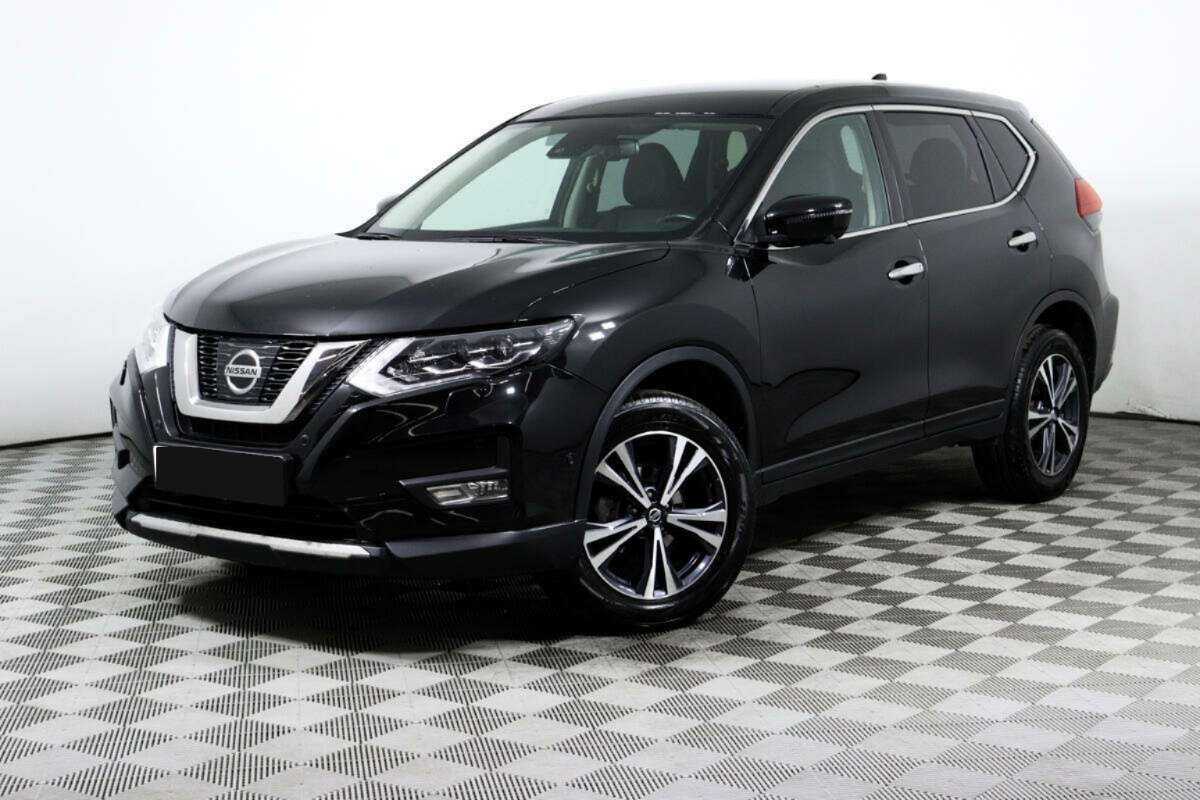 Nissan X-Trail, 2021