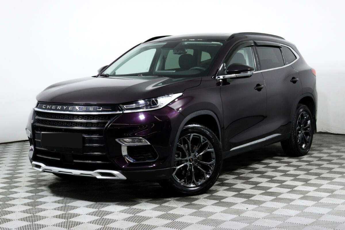 EXEED TXL, 2021
