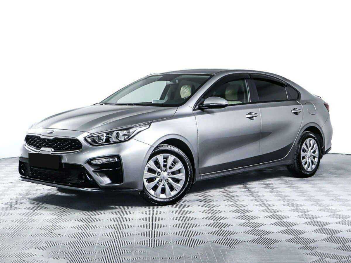Kia Cerato, 2019 - фото №1