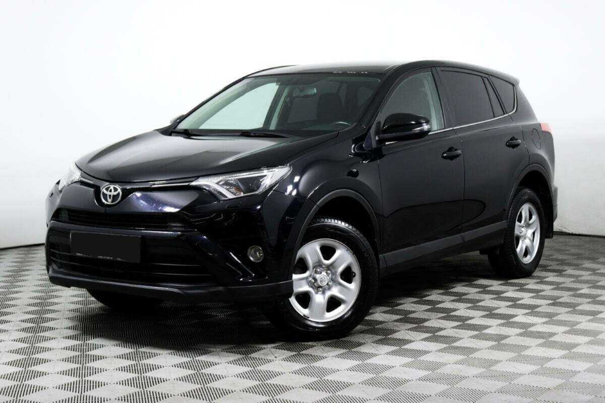Toyota RAV4, 2019