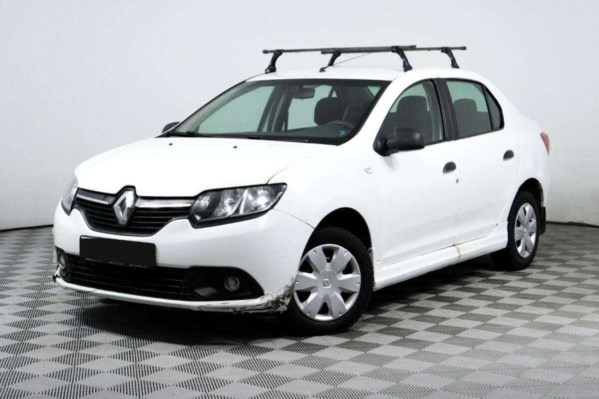Renault Logan, 2016