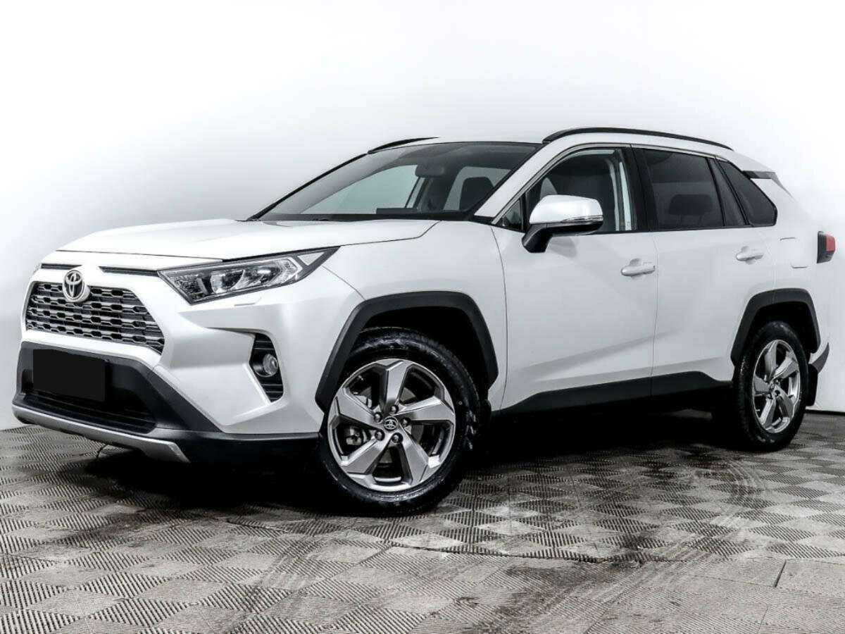 Toyota RAV4, 2020