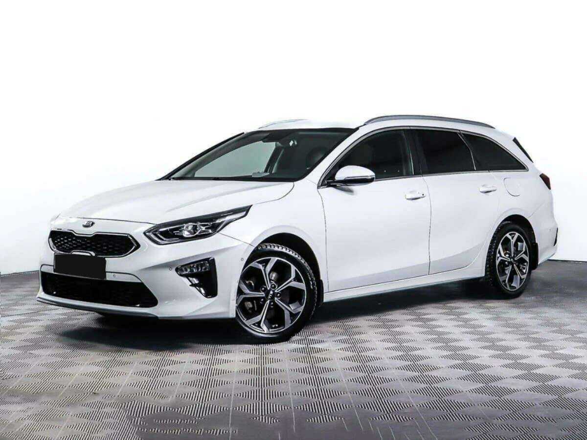 Kia Ceed, 2018 - фото №1