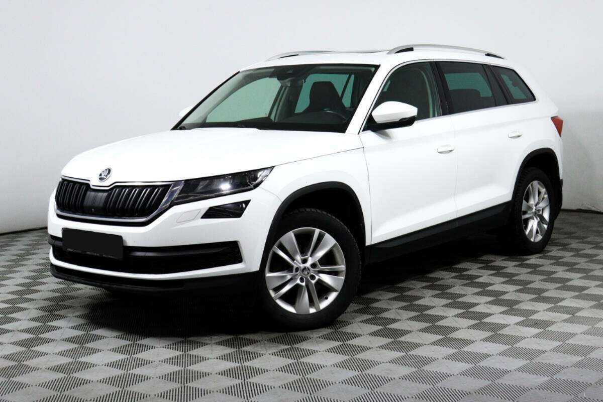 Skoda Kodiaq, 2018 - фото №1