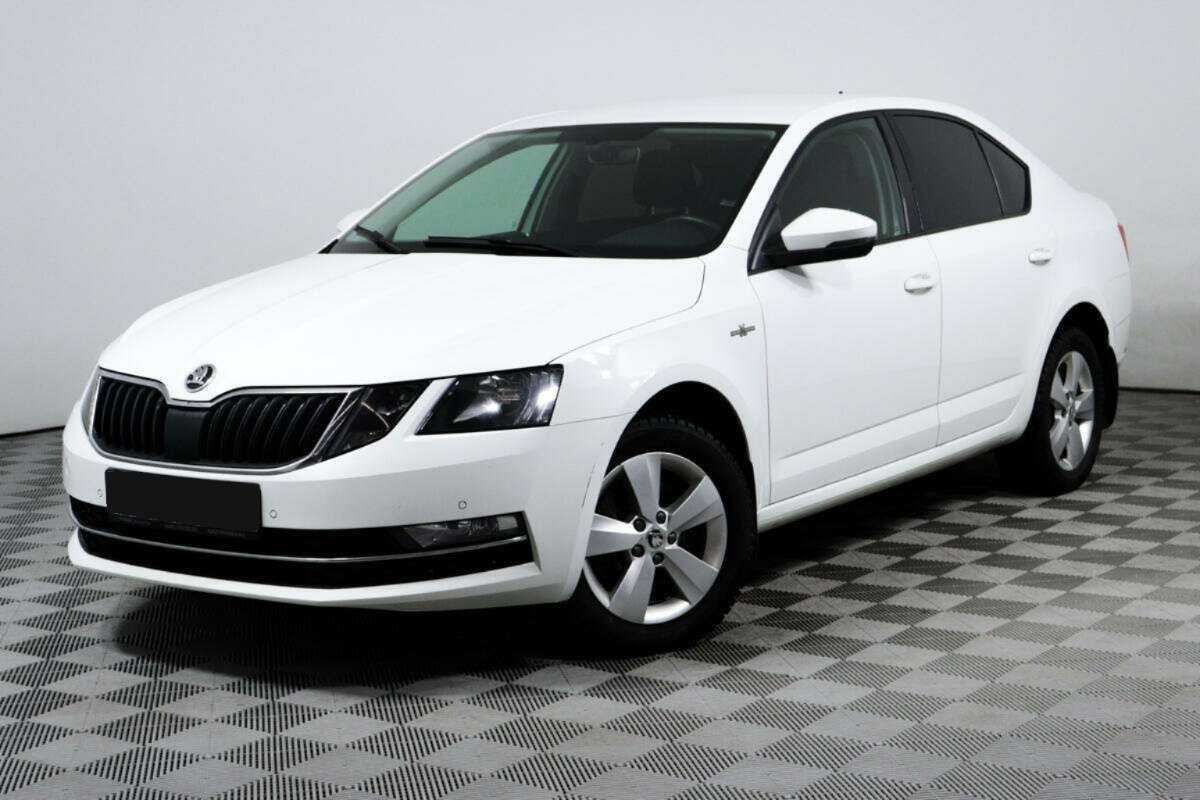 Skoda Octavia, 2019