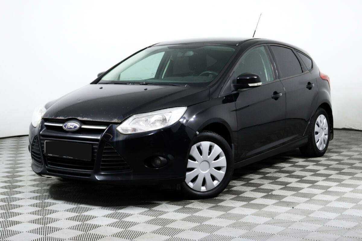 Ford Focus, 2013