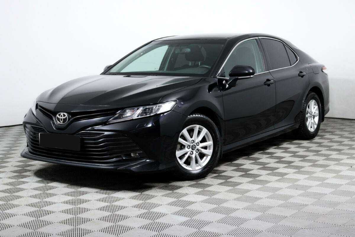 Toyota Camry, 2019