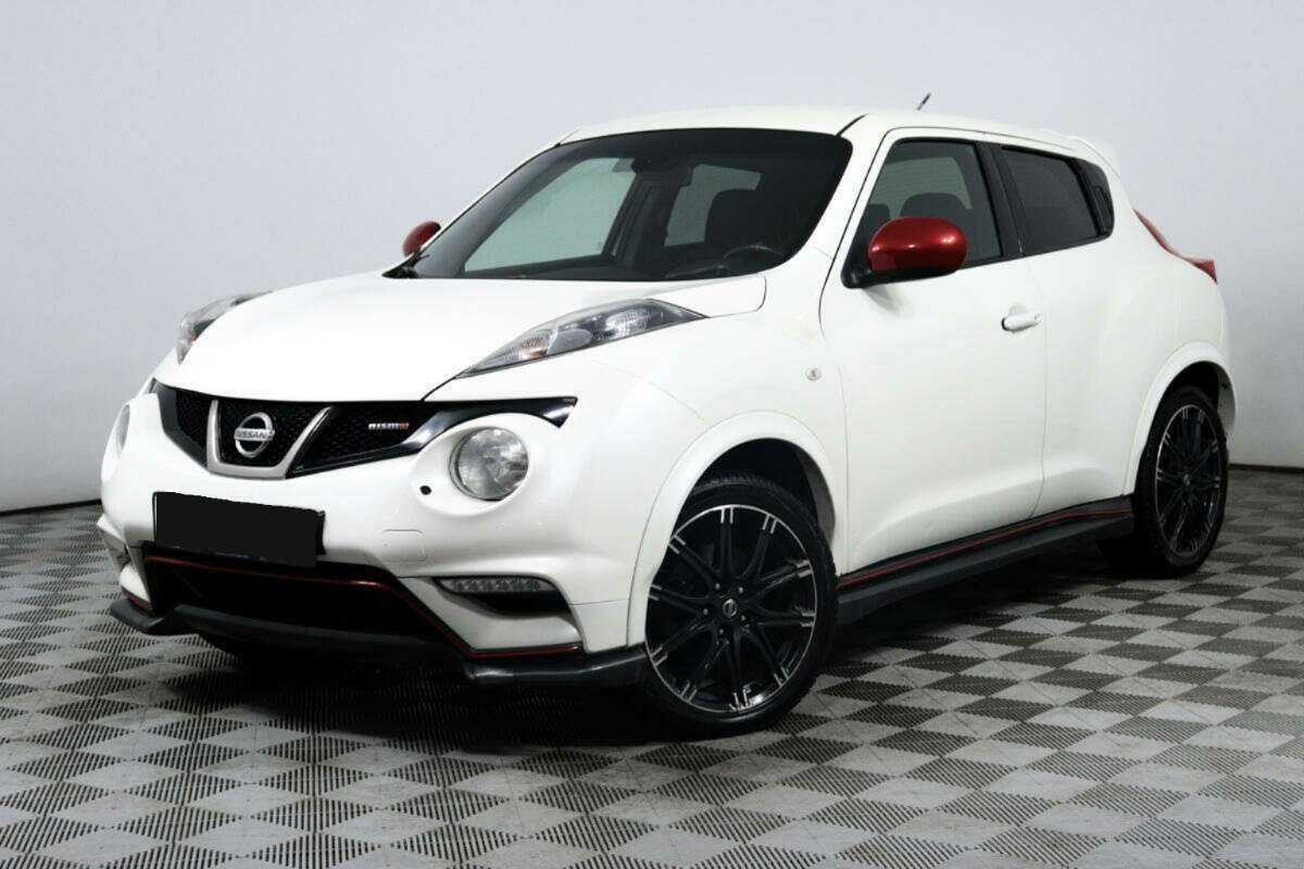 Nissan Juke, 2013 - фото №1