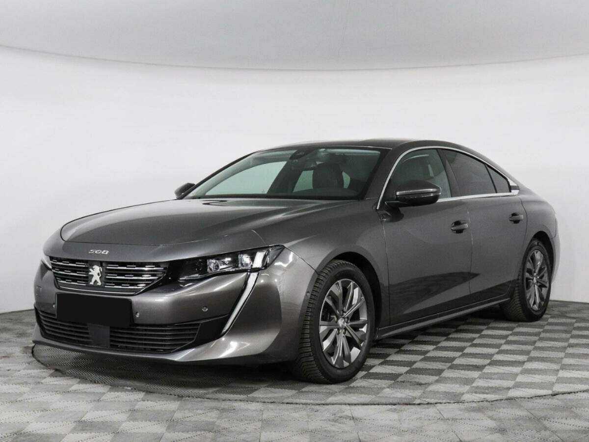 Peugeot 508, 2019