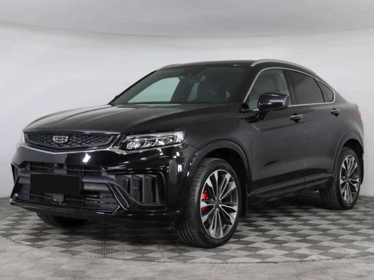 Geely Tugella, 2023