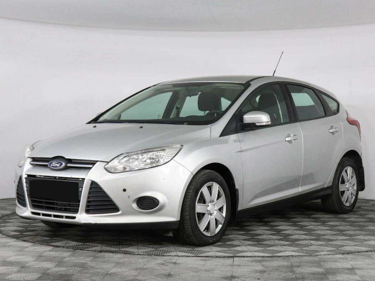 Ford Focus, 2014